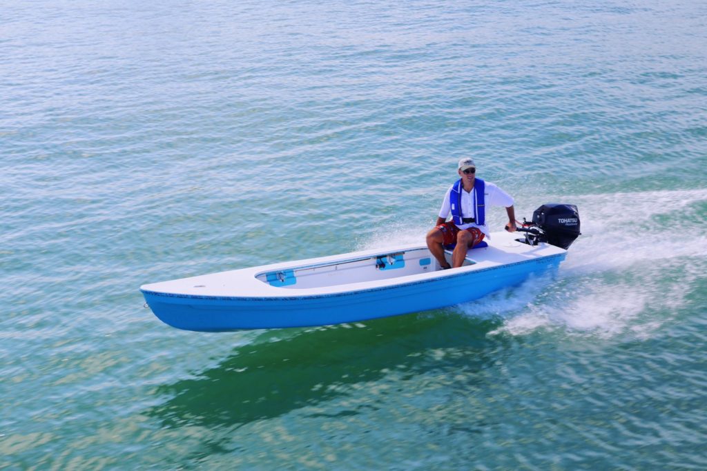 15' Dinghy