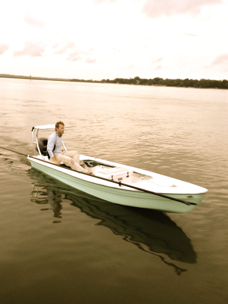 Custom Skiff